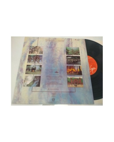 The Mission Soundtrack 1986 Virgin Ennio Morricone - LP Vinilo 12" V/VG - 3T