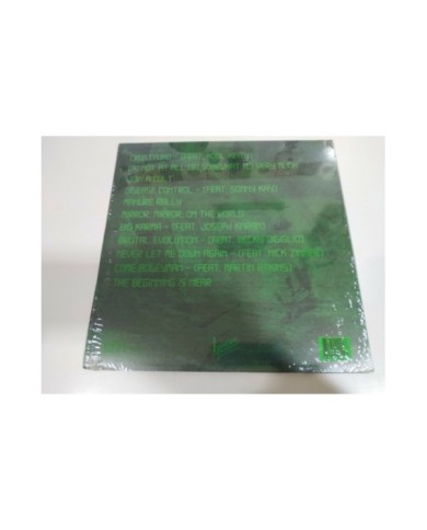 Planet B Planet B 2018 - LP Vinilo 12" NUEVO - 4T