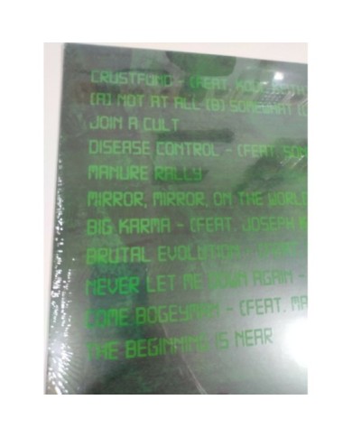 Planet B Planet B 2018 - LP Vinilo 12" NUEVO - 4T