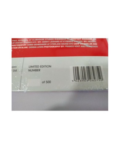 Pamela Sue Mann Break 2019 Limited to 500 Copies LP Vinilo 12" NUEVO - 4T