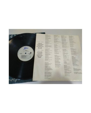 Europe Out of This World Spain Edition 1988 Epic LP Vinilo 12" VG/VG - 3T