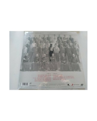 Joaquin Sabina Mentiras Piadosas Picture Disc 2021 - LP Vinilo 12" NUEVO - 4T