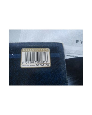 The Icicle Works If You Want to Defeat Your Enemy 1987 LP 12" Vinilo G+/G+ - 4T