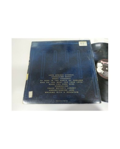 The Icicle Works If You Want to Defeat Your Enemy 1987 LP 12" Vinilo G+/G+ - 4T