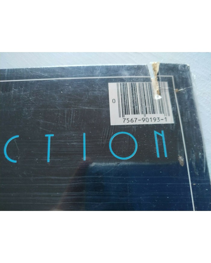 Fast Forward Living In Fiction 1984 Island USA Edition - LP Vinilo 12" Nuevo Am