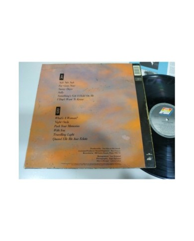 Vaya con Dios Night Owls Ariola First Press 1990 - LP Vinilo 12" VG/VG - 4T