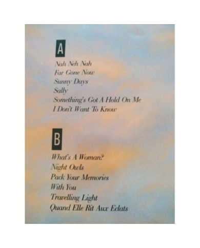 Vaya con Dios Night Owls Ariola First Press 1990 - LP Vinilo 12" VG/VG - 4T