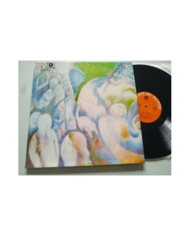 Angel Parra La Pasion Selon Saint Jean 1976 France Edition - LP Vinilo 12" VG/VG