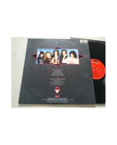 Little Angels Don?t Pray For Me Polydor 1989 UK Edition - LP Vinilo 12" VG/VG 3T