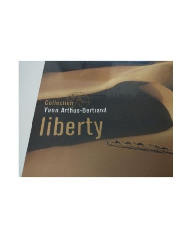 Yann Arthus Bertrand Liberty Collection 2019 Wagram - LP Vinilo 12" Nuevo Yann Arthus Bertrand Liberty Collection 2019 Wagram - LP Vinilo 12" Nuevo