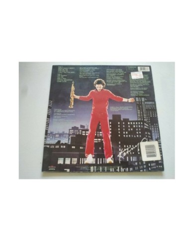 Kenny G Kenny G 1982 Arista Spain First Press - LP Vinilo 12" VG/VG Am