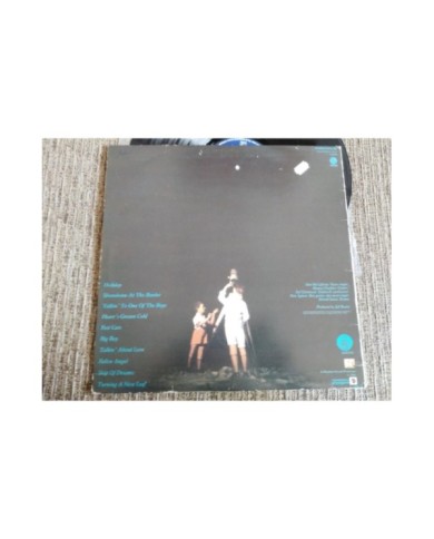 NAZARETH MALICE IN WONDERLAND LP 12" VINILO 1980 VG/VG+ YUGOSLAVIA EDITION - 2T