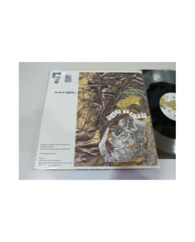 Phurnne To Love Lightly 2016 - LP Vinilo 12" VG+/VG+ - 3T