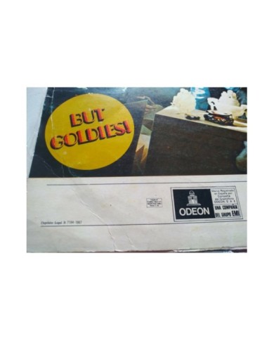 A Collection Of The Beatles Oldies 1967 Spain Edition - LP Vinilo 12" VG/VG