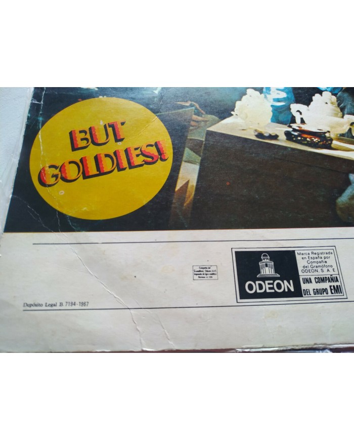 A Collection Of The Beatles Oldies 1967 Spain Edition - LP Vinilo 12" VG/VG