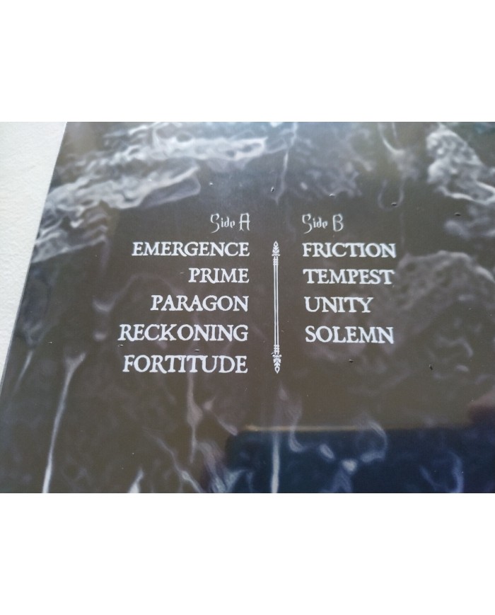 Omnium Gatherum Origin 2021 Death Metal EU Press - LP Vinilo 12" Nuevo 2T