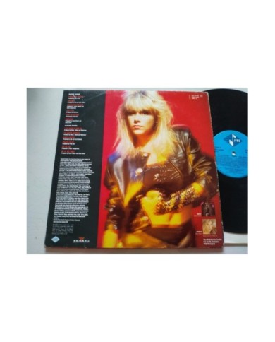 Samantha Fox I Wanna Have Some Fun Jive 1988 Spain Press - LP Vinilo 12" VG/VG