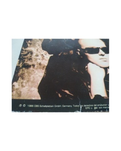 Craaft Craaft EPC 26880 Heavy Metal 1986 First Press - LP Vinilo 12" VG/VG Mg Am