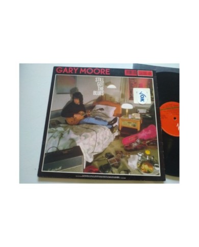 Gary Moore Still Got The Blues LL210558 First Press - LP Vinilo 12" VG/VG Mg Am