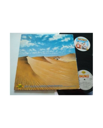 Max Mix 9 Megamix Max Music 1989 First Press - 2 x LP 12" Vinilo - VG/VG