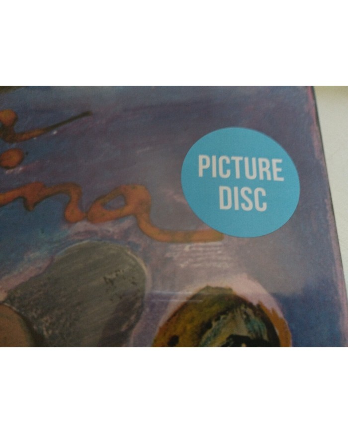 Joaquin Sabina Malas Compa?ias Picture Disc 2021 - LP Vinilo 12" NUEVO 3T