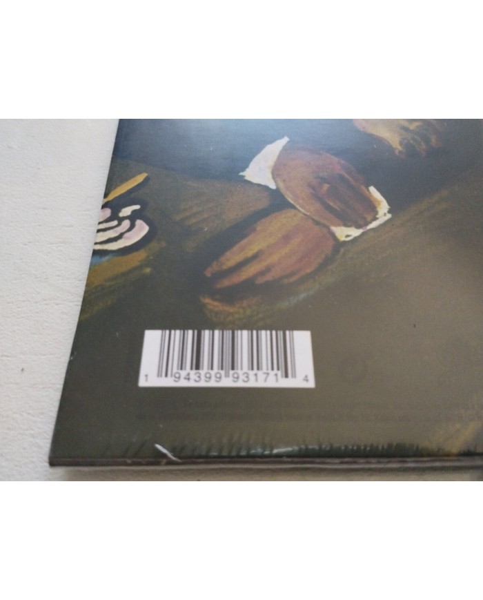 Joaquin Sabina Malas Compa?ias Picture Disc 2021 - LP Vinilo 12" NUEVO 3T