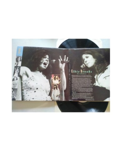 Elkie Brooks The Collector Series Hits CCSLP 166 - 2 x LP 12" Vinilo VG/VG Am