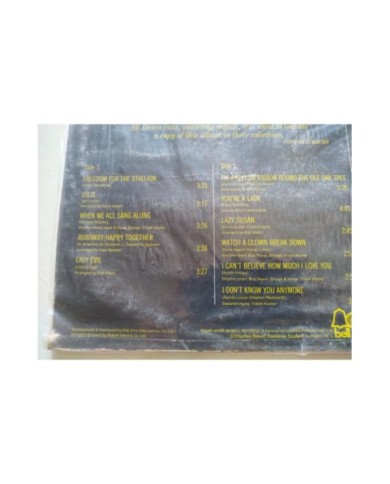 Dawn Tie A Yellow Ribbon Feat Tony Orlando BELLS 221 1973 LP 12" Vinilo VG/VG Am Dawn Tie A Yellow Ribbon Feat Tony Orlando BELLS 221 1973 LP 12" Vinilo VG/VG Am