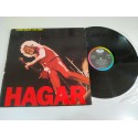Sammy Hagar Live 1980 Capitol Spain Edition 1983 - LP Vinilo 12" VG/VG - 2T