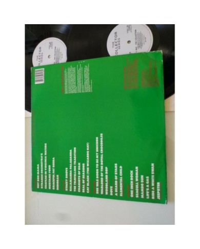 T-REX THE COLLECTION UK Edition - 2 x LP VINILO 12" Gatefold VG/VG CCSLP136 Am T-REX THE COLLECTION UK Edition - 2 x LP VINILO 12" Gatefold VG/VG CCSLP136 Am