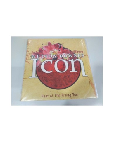 JOHN WETTON GEOFFREY DOWNES ICON 1000 MADE Vinilo 12" LP ASIA YES - 3T