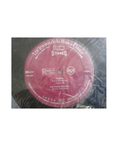 LOS TESOROS DE LA MUSICA CLASICA 8 X LP VINYL VINILO 12" RCA 1963 CHOPIN LISZT