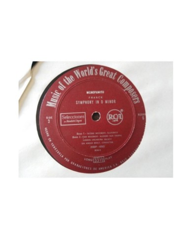 28 JOYAS MUSICALES READER?S DIGEST RCA  - 12 X LP VINYL G+/VG ED VENEZUELA 1960