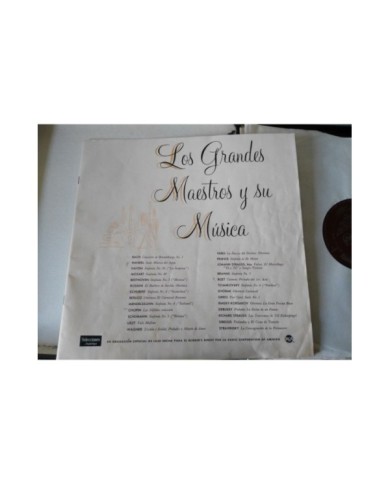 28 JOYAS MUSICALES READER?S DIGEST RCA  - 12 X LP VINYL G+/VG ED VENEZUELA 1960