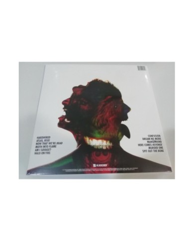 METALLICA HARDWIRED TO SELF-DESTRUCT DOBLE 2 X LP 12" VINILO 2016 nuevo - 3T