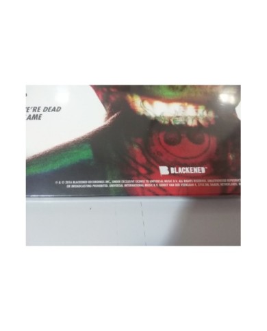 METALLICA HARDWIRED TO SELF-DESTRUCT DOBLE 2 X LP 12" VINILO 2016 nuevo - 3T