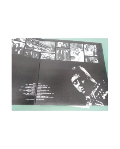 VICTOR MONGE SERRANITO - LP 12" VINILO VINYL 1976 VG/VG COLUMBIA SPAIN EDITION