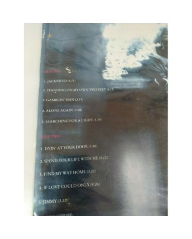 Jean Beauvoir Jacknifed Voodoo X 1988 UK Edition - LP 12" Vinilo VG/VG - 2T