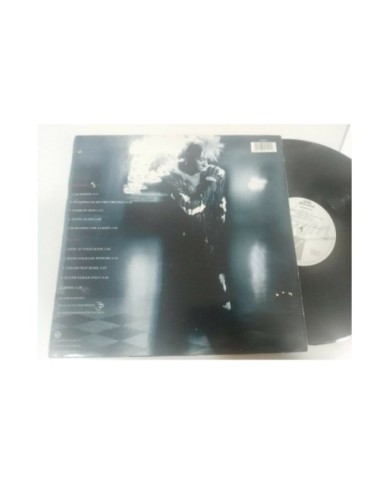 Jean Beauvoir Jacknifed Voodoo X 1988 UK Edition - LP 12" Vinilo VG/VG - 2T