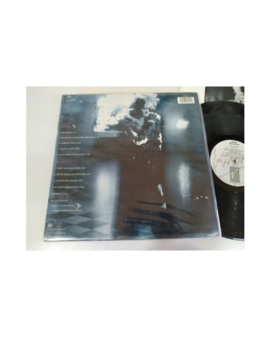 Jean Beauvoir Jacknifed Voodoo X 1988 UK Edition - LP 12" Vinilo VG/VG - 2T