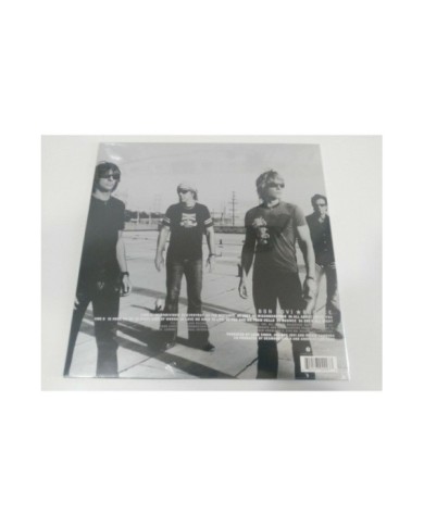 Bon Jovi Bounce 2016 Island Records - LP Vinilo 12" Nuevo - 4T