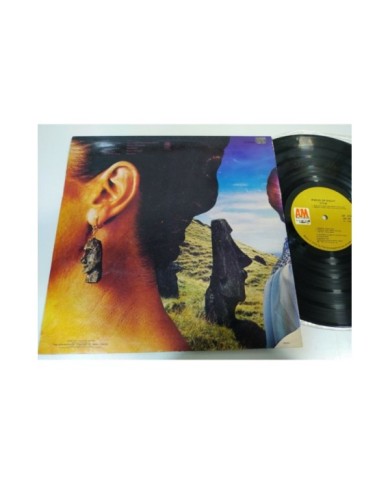 Styx Pieces of Eight - INDIA Edition 1978 A&M - LP Vinilo 12" VG/VG