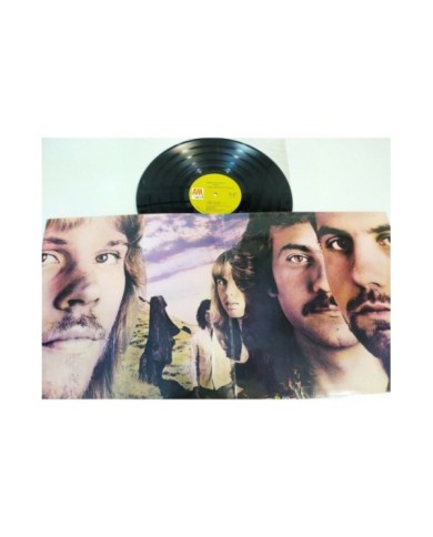 Styx Pieces of Eight - INDIA Edition 1978 A&M - LP Vinilo 12" VG/VG