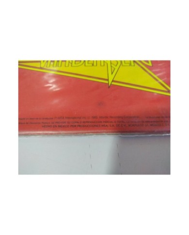 Adrian Vandenberg Alibi MEXICO Edition 1985 - LP Vinilo 12" VG/VG - 3T