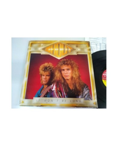 Shout It Wont Be Long UK Edition 1988 MFN - LP Vinilo 12" VG/VG 4T Shout It Wont Be Long UK Edition 1988 MFN - LP Vinilo 12" VG/VG 4T