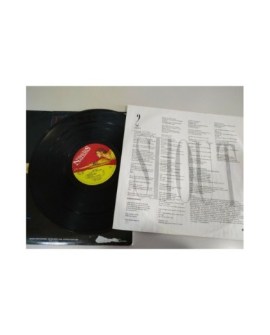 Shout It Wont Be Long UK Edition 1988 MFN - LP Vinilo 12" VG/VG 4T Shout It Wont Be Long UK Edition 1988 MFN - LP Vinilo 12" VG/VG 4T