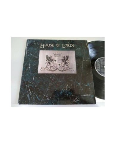 House of Lords Firs Press German Edition 1988 - LP Vinilo 12" VG/VG - 4T House of Lords Firs Press German Edition 1988 - LP Vinilo 12" VG/VG - 4T