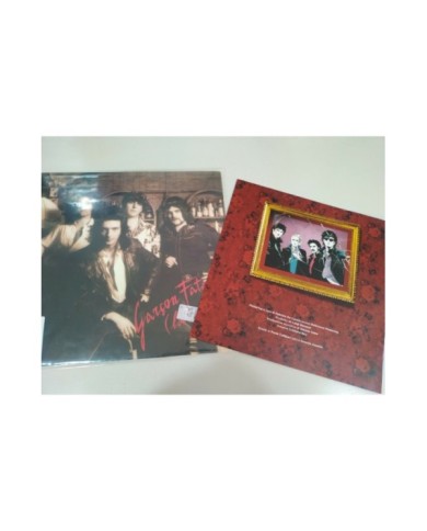 Garcon Fatal Love & Pride Italia Edition - LP 12" Vinilo Rojo VG+/VG+ - 5T