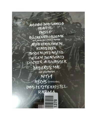 Tami Traffic Sektor West 2018 - 2 x LP Vinilo 12" NUEVO - 4T