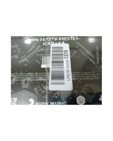 Tami Traffic Sektor West 2018 - 2 x LP Vinilo 12" NUEVO - 4T